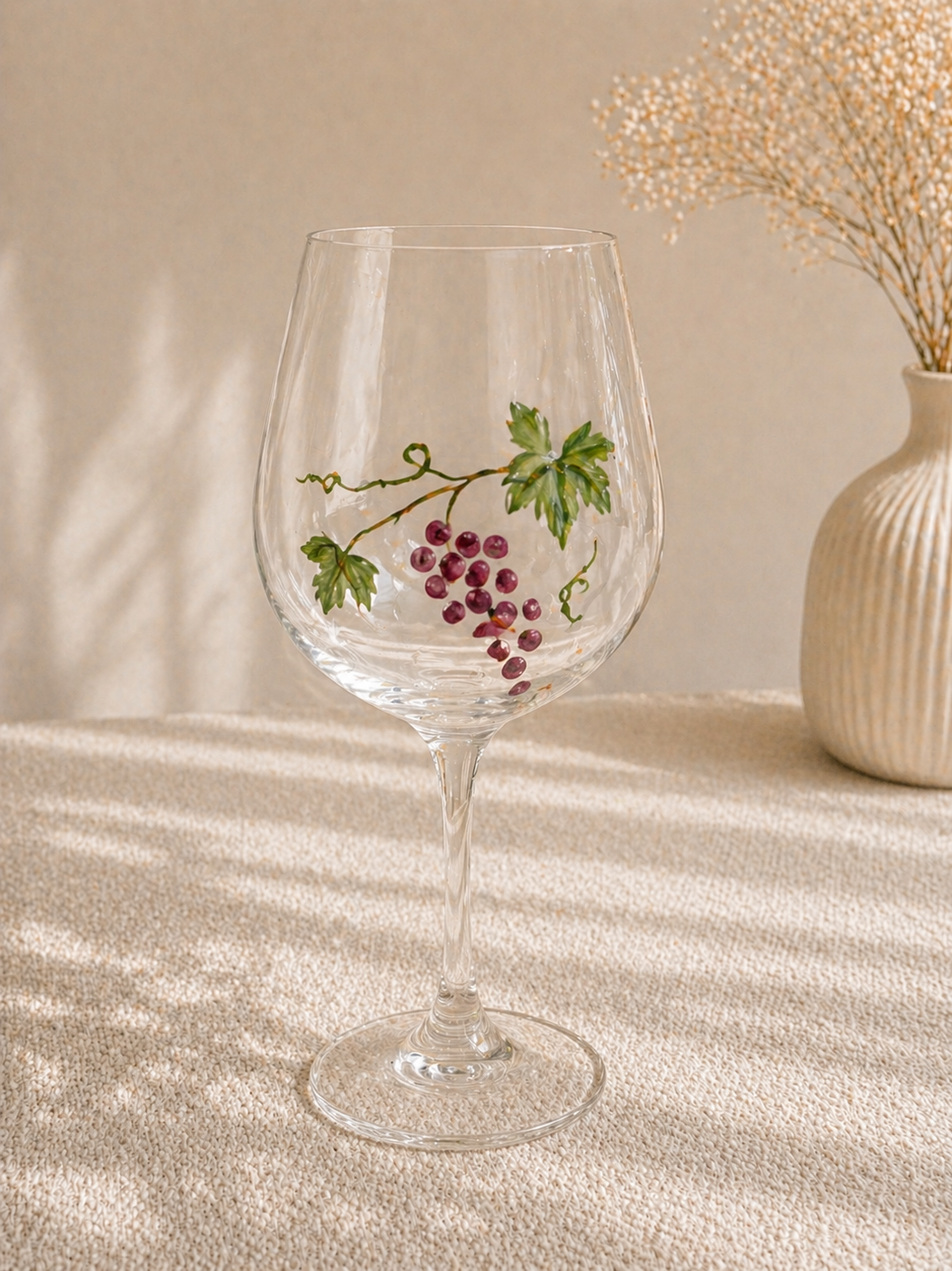 Taça Coleção Flora